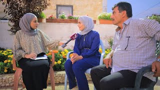 لقاء الطالبة لما سليم محمود كتانة | 98.4 أدبي لقاء الطالبة لما سليم محمود كتانة | 98.4 أدبي