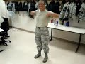 i don't want to be a duck, so i shake my butt