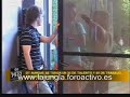 OT - visita Edurne a la academia 1 parte