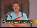 OT - visita Edurne a la academia 1 parte OT - visita Edurne a la academia 1 parte