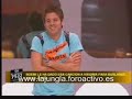 OT - visita Edurne a la academia 1 parte