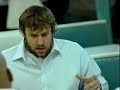 Superbowl XL commercial featuring players and the classic line
