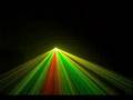 400mw/800mw Animation RGY Laser---SHINP