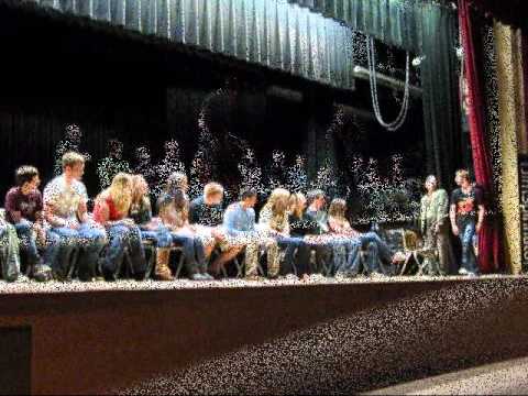 Hypnotist Show with Jim Spinnato 2011