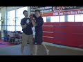 Throwing proper standing elbows - Muay Thai 101 - MMATraining.com
