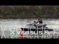 DRAG RACE - FERRARI 430 versus Sea-Doo RXP-X in everglades