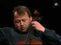 Schnittke, Sonata for Cello and Piano (Part 1 of 3)