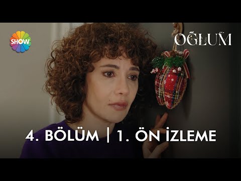 Oğlum 4. Bölüm Ön İzleme                                                                                                                                                                                                                                  