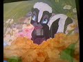 Bambi, Thumper and Flower