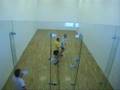 Selecció Catalana al Campionat d'Europa de Raquetbol 2007