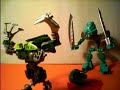 Bionicle Adventures: The Kid Torturing Bionicle at Wal-Mart