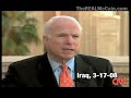 John McCain-Our Senile Candidate