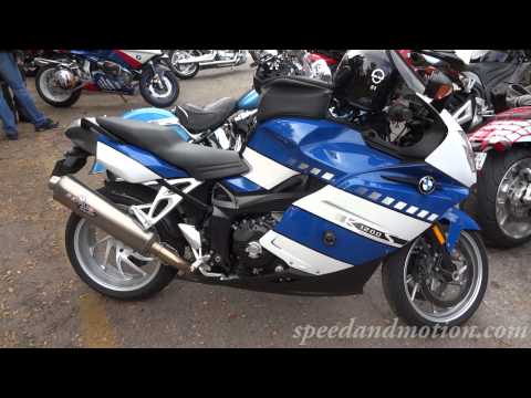 bmw motorcycles