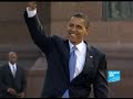 OBAMA ELECTED US PRESIDENT