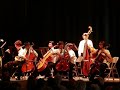 North Arkansas Youth Orchestra Philharmonia 5-04-08