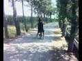 Carmine e il suo piaggio si