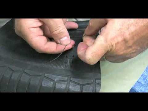 how to patch tire sidewall