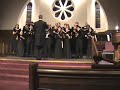 Festival Singers of Florida- A Jubilant Song