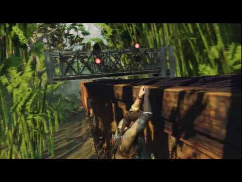 Uncharted 2 : Among Thieves