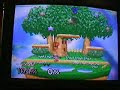 KSO (white falcon) vs m3gav01t (black falcon) ssb64  match