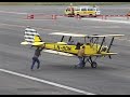 �pen dag Gardermoen Flyshow SHF Scandinavian Historic Flight