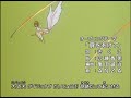 CARDCAPTOR SAKURA -- 2 OPENING TOBIRA WO AKATE  --