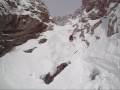 Lisa Falls Couloir