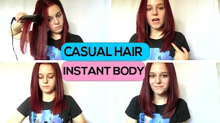 Back To School Hairstyle