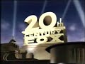 1995 20th Century Fox Home Entertainment
			