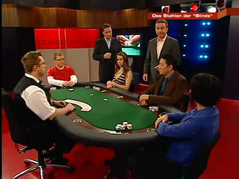 Einfach Poker lernen Folge 2 Blinds 1/2