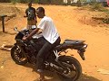 fireblade in africa