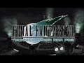 Final Fantasy Seven:Demo for Playstation Three
