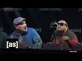 Superjail!, King Star King, and Mr. Pickles Panel SDCC 2014 | Adult Swim
