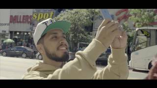RASHID lança clipe gravado em Nova York