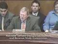 Inhofe Discusses National Transporation Needs