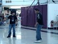 mall routine