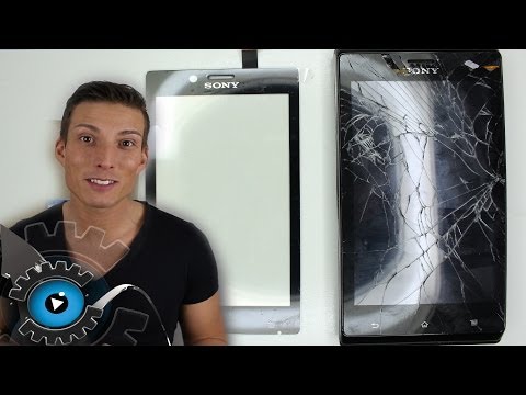 how to fix sony xperia j camera
