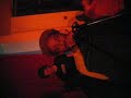 ras-t-weed backed by the friendly fire band perform performs his single 