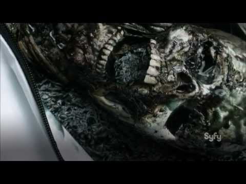 Helix - Die besten Momente Episode 1 - Syfy