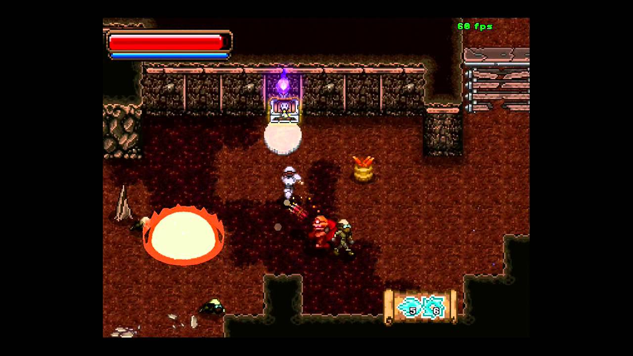 GDC 2013: 'Wayward' is the Spiritual Successor to 'Mage Gauntlet'