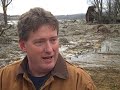 Neighbor Chris Copeland after the TVA pond breach Neighbor Chris Copeland after the TVA pond breach