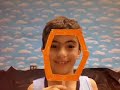 A third grade geometry production about polygons.  In it, Circle learns she is NOT a polygon and is not allowed to be in the movie.