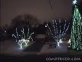 luces navide�as