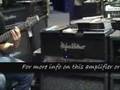 Hughes and Kettner Matrix 100 demo