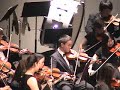 String Orchestra - Tower Music for Strings - Pezel.mov