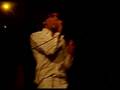 MIKA-Big girl(You're beautiful) @ NY 