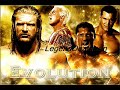 Evolution Theme Song