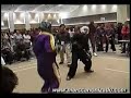 mark canonizado sparring