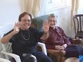 terceiro dia de comemorações dos 40 anos de cáritas