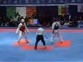 Campionati Italiani Taekwondo Finale -72 KG